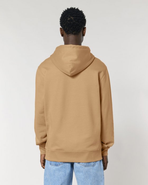 Stanley/Stella - Cruiser 2.0 Organic Cotton Hoodie - Latte - Latte