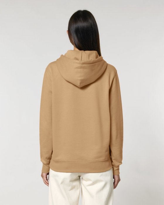 Stanley/Stella - Cruiser 2.0 Organic Cotton Hoodie - Latte - Latte