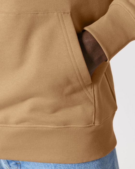 Stanley/Stella - Cruiser 2.0 Organic Cotton Hoodie - Latte - Latte