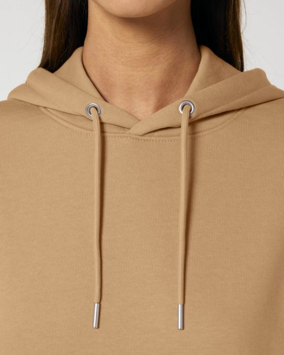 Stanley/Stella - Cruiser 2.0 Organic Cotton Hoodie - Latte - Latte