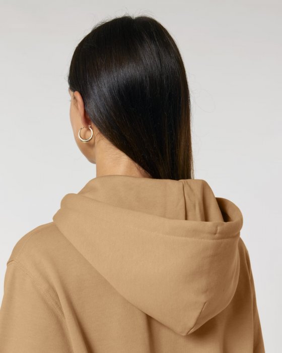 Stanley/Stella - Cruiser 2.0 Organic Cotton Hoodie - Latte - Latte