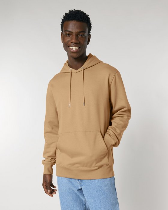 Stanley/Stella - Cruiser 2.0 Organic Cotton Hoodie - Latte - Latte