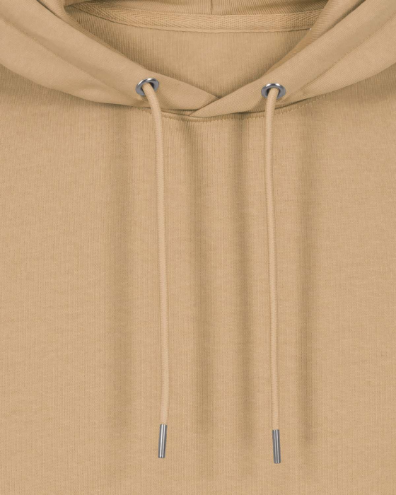 Stanley/Stella - Cruiser 2.0 Organic Cotton Hoodie - Latte - Latte