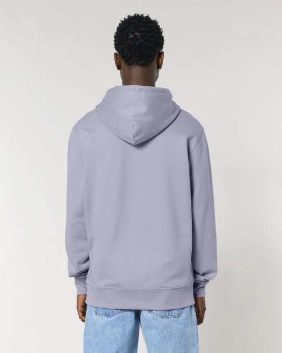 Stanley/Stella - Cruiser 2.0 Organic Cotton Hoodie - Lavender - Lavender