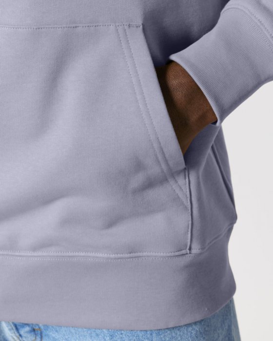 Stanley/Stella - Cruiser 2.0 Organic Cotton Hoodie - Lavender - Lavender