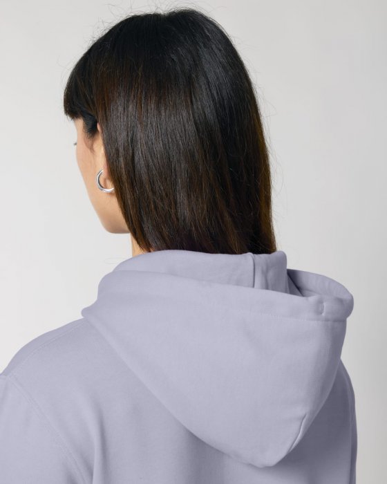 Stanley/Stella - Cruiser 2.0 Organic Cotton Hoodie - Lavender - Lavender