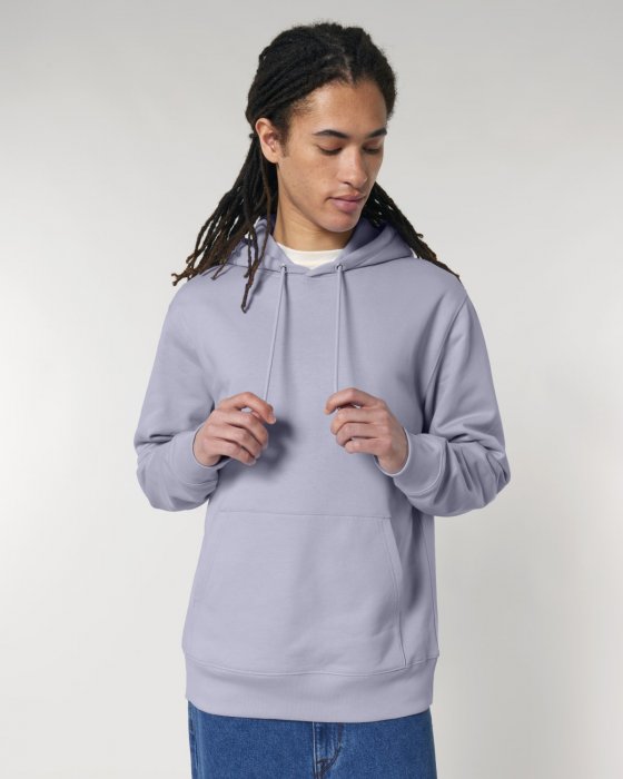 Stanley/Stella - Cruiser 2.0 Organic Cotton Hoodie - Lavender - Lavender