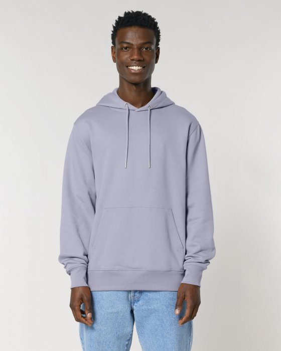 Stanley/Stella - Cruiser 2.0 Organic Cotton Hoodie - Lavender - Lavender