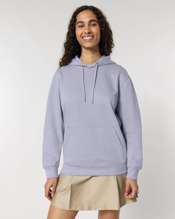 Stanley/Stella - Cruiser 2.0 Organic Cotton Hoodie - Lavender - Lavender