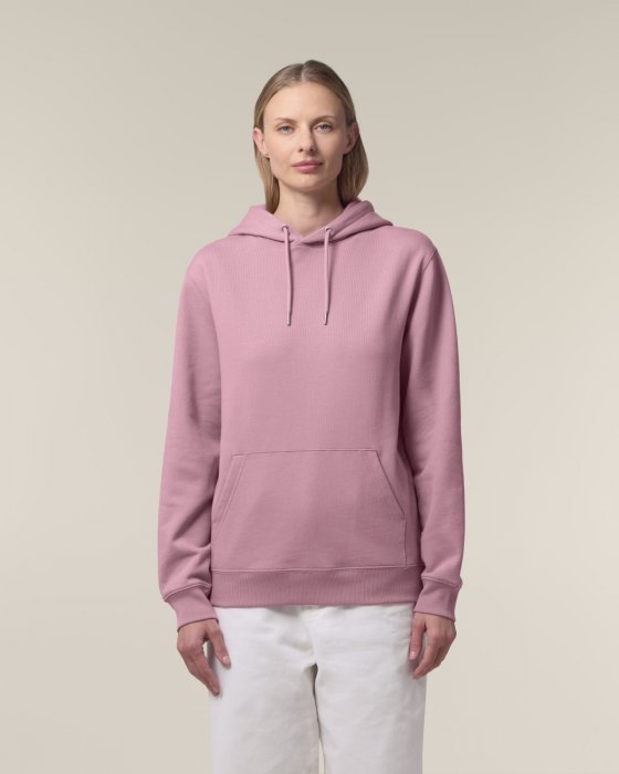 Stanley/Stella - Cruiser 2.0 Organic Cotton Hoodie - Lilac Dream - Lilac Dream