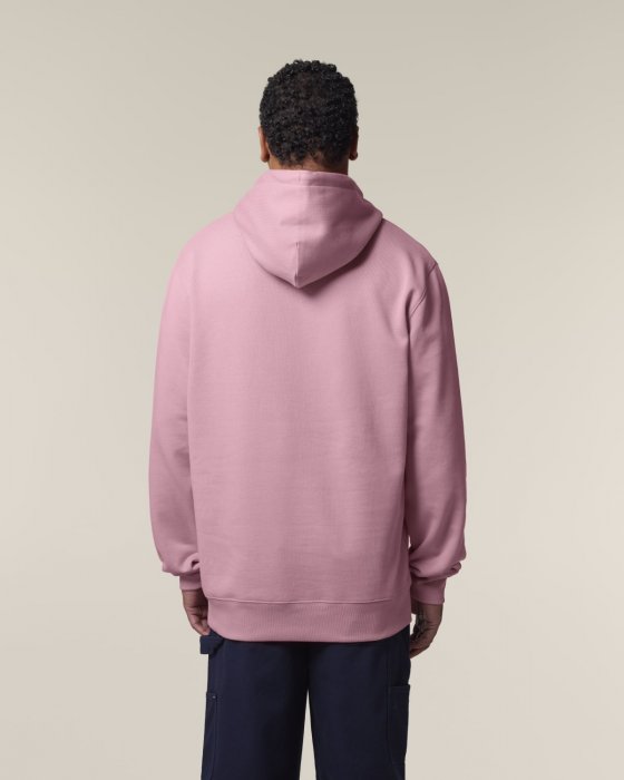Stanley/Stella - Cruiser 2.0 Organic Cotton Hoodie - Lilac Dream - Lilac Dream