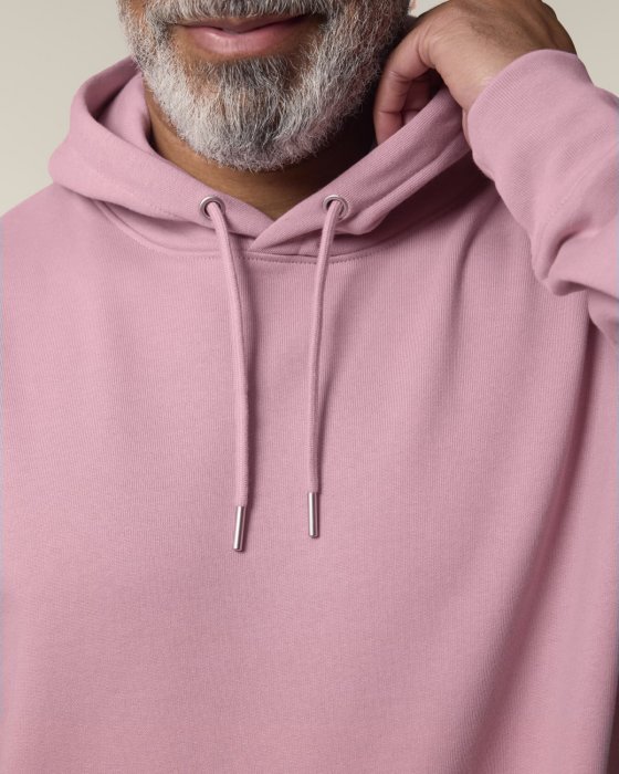 Stanley/Stella - Cruiser 2.0 Organic Cotton Hoodie - Lilac Dream - Lilac Dream