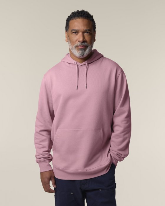 Stanley/Stella - Cruiser 2.0 Organic Cotton Hoodie - Lilac Dream - Lilac Dream