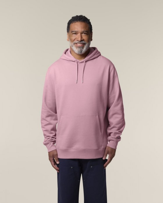 Stanley/Stella - Cruiser 2.0 Organic Cotton Hoodie - Lilac Dream - Lilac Dream