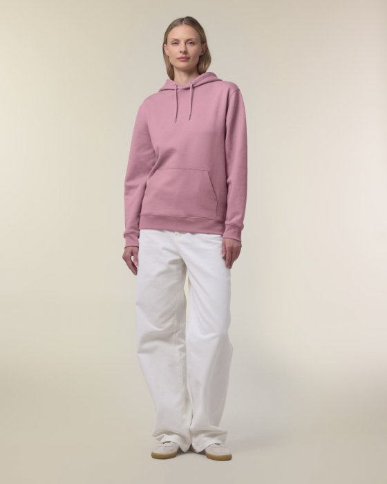 Stanley/Stella - Cruiser 2.0 Organic Cotton Hoodie - Lilac Dream - Lilac Dream