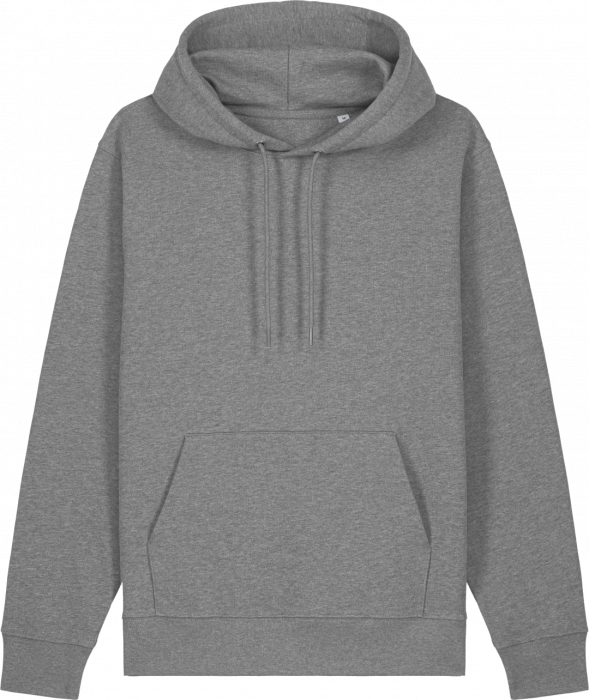 Stanley/Stella - Cruiser 2.0 Organic Cotton Hoodie - Mid Heather Grey - Mid Heather Grey