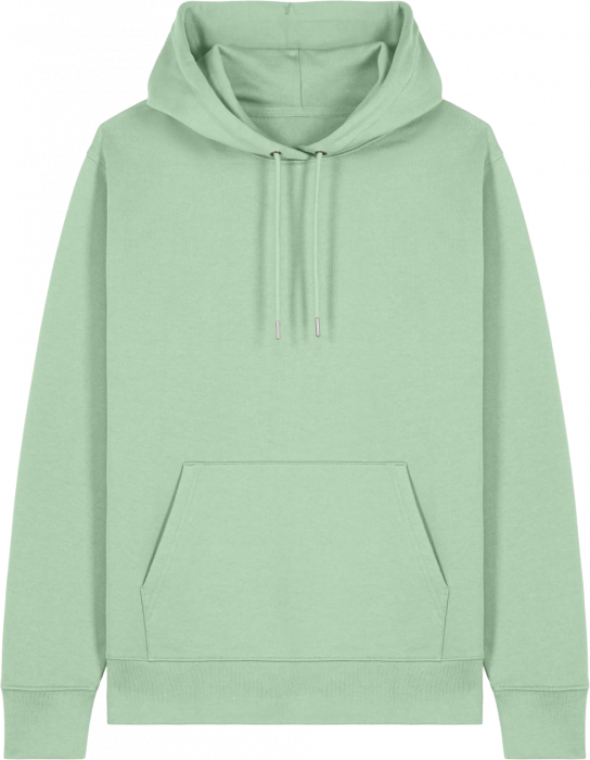 Stanley/Stella - Cruiser 2.0 Organic Cotton Hoodie - Misty Jade - Misty Jade