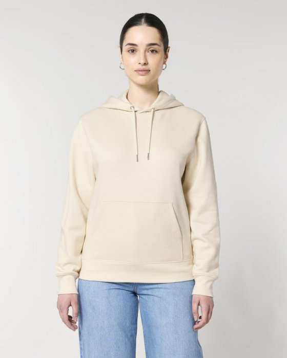 Stanley/Stella - Cruiser 2.0 Organic Cotton Hoodie - Natural Raw  - Natural Raw 