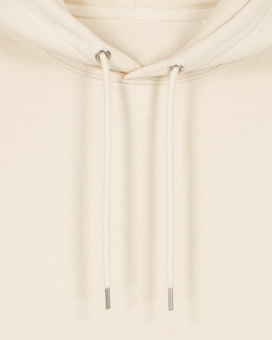 Stanley/Stella - Cruiser 2.0 Organic Cotton Hoodie - Natural Raw  - Natural Raw 