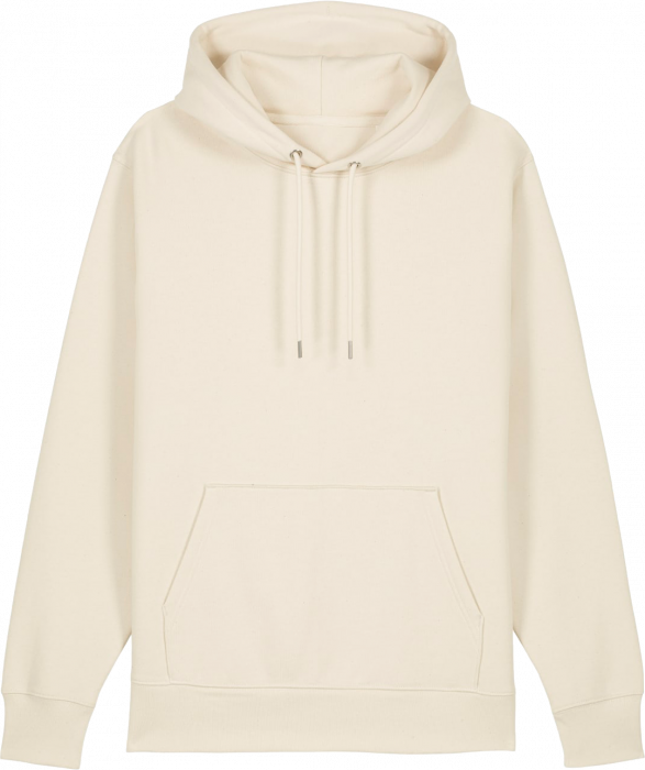 Stanley/Stella - Cruiser 2.0 Organic Cotton Hoodie - Natural Raw  - Natural Raw 