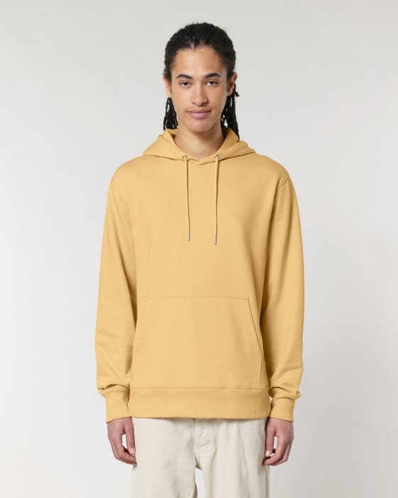 Stanley/Stella - Cruiser 2.0 Organic Cotton Hoodie - Nispero - Nispero