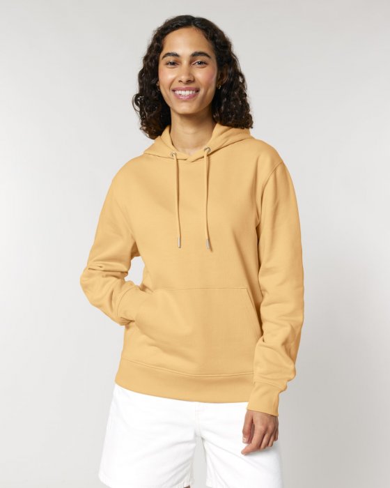 Stanley/Stella - Cruiser 2.0 Organic Cotton Hoodie - Nispero - Nispero