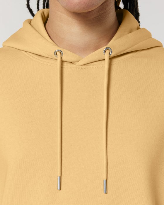 Stanley/Stella - Cruiser 2.0 Organic Cotton Hoodie - Nispero - Nispero