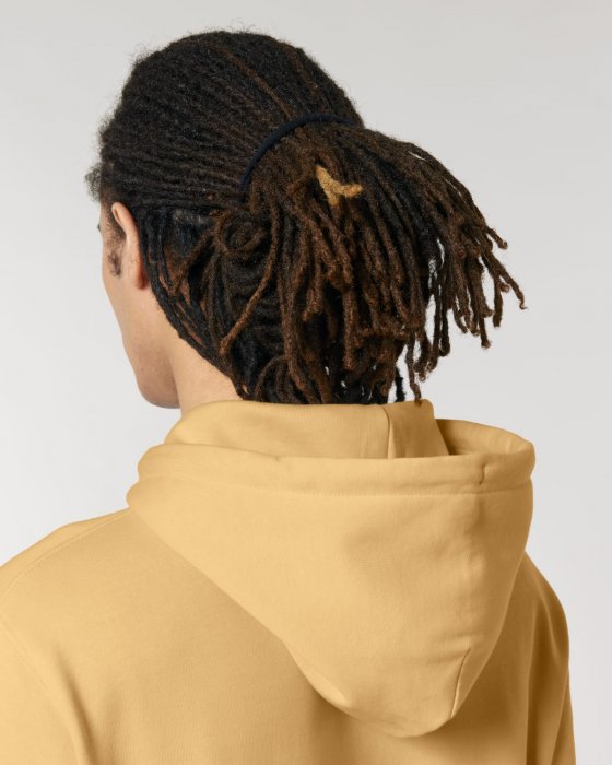 Stanley/Stella - Cruiser 2.0 Organic Cotton Hoodie - Nispero - Nispero