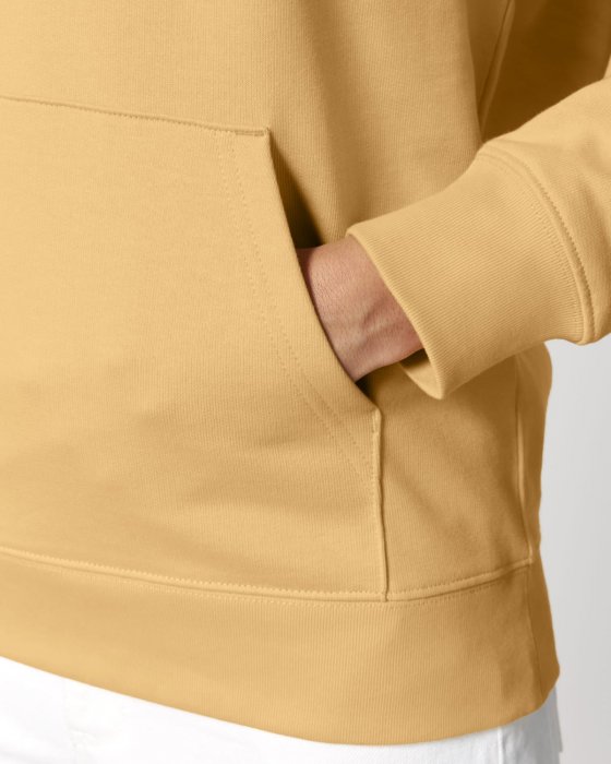 Stanley/Stella - Cruiser 2.0 Organic Cotton Hoodie - Nispero - Nispero