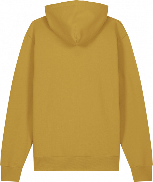 Stanley/Stella - Cruiser 2.0 Organic Cotton Hoodie - Ochre - Ochre