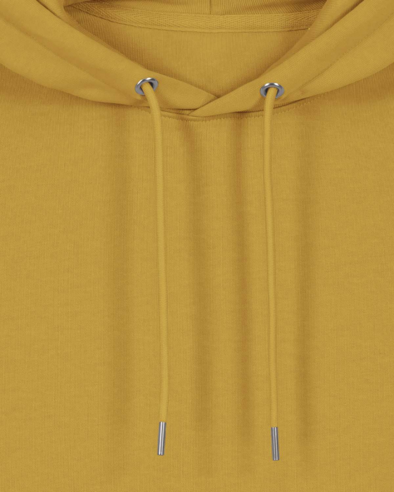 Stanley/Stella - Cruiser 2.0 Organic Cotton Hoodie - Ochre - Ochre