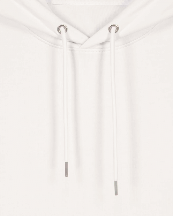 Stanley/Stella - Cruiser 2.0 Organic Cotton Hoodie - Off White - Off White