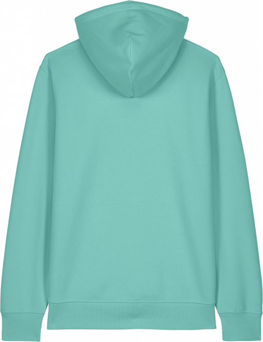 Stanley/Stella - Cruiser 2.0 Organic Cotton Hoodie - Pool Blue - Pool Blue