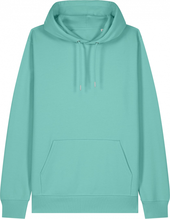 Stanley/Stella - Cruiser 2.0 Organic Cotton Hoodie - Pool Blue - Pool Blue