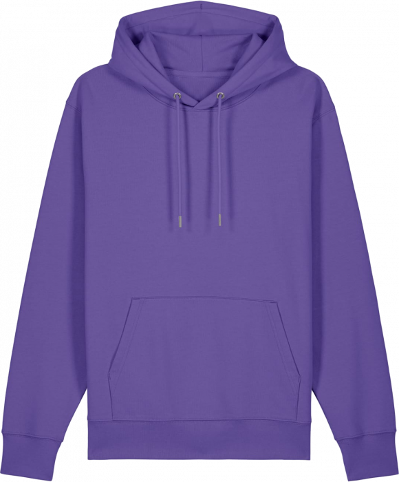 Stanley/Stella - Cruiser 2.0 Organic Cotton Hoodie - Purple Love - Purple Love