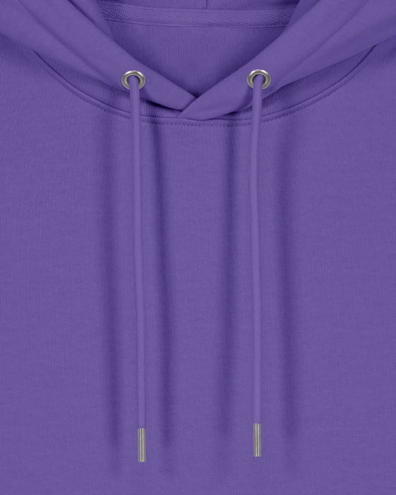 Stanley/Stella - Cruiser 2.0 Organic Cotton Hoodie - Purple Love - Purple Love
