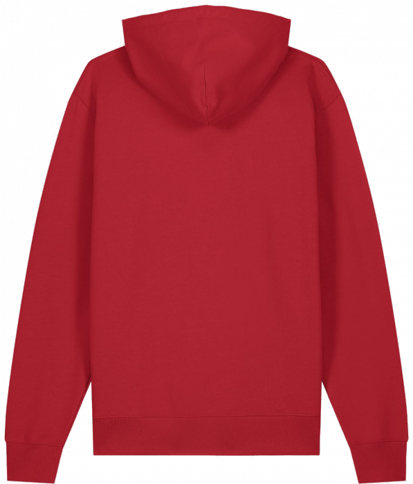 Stanley/Stella - Cruiser 2.0 Organic Cotton Hoodie - Red - Red