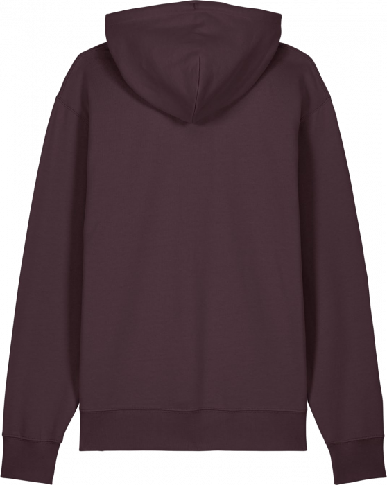 Stanley/Stella - Cruiser 2.0 Organic Cotton Hoodie - Red Brown - Red Brown