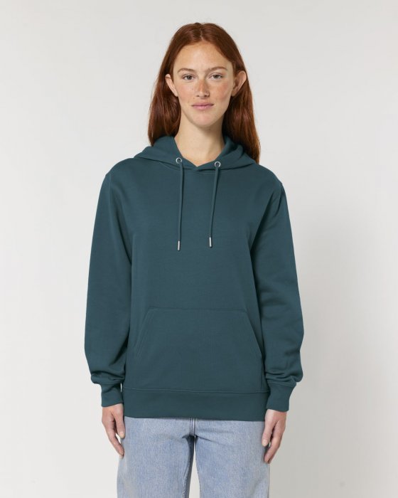 Stanley/Stella - Cruiser 2.0 Organic Cotton Hoodie - Stargazer - Stargazer