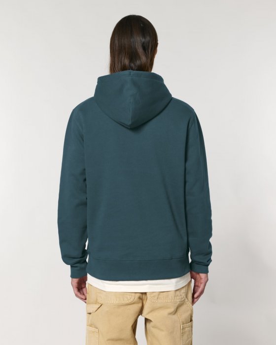 Stanley/Stella - Cruiser 2.0 Organic Cotton Hoodie - Stargazer - Stargazer