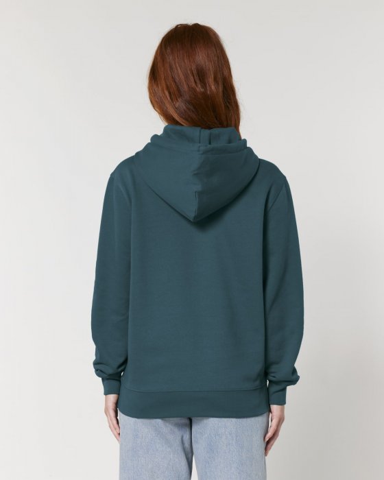 Stanley/Stella - Cruiser 2.0 Organic Cotton Hoodie - Stargazer - Stargazer