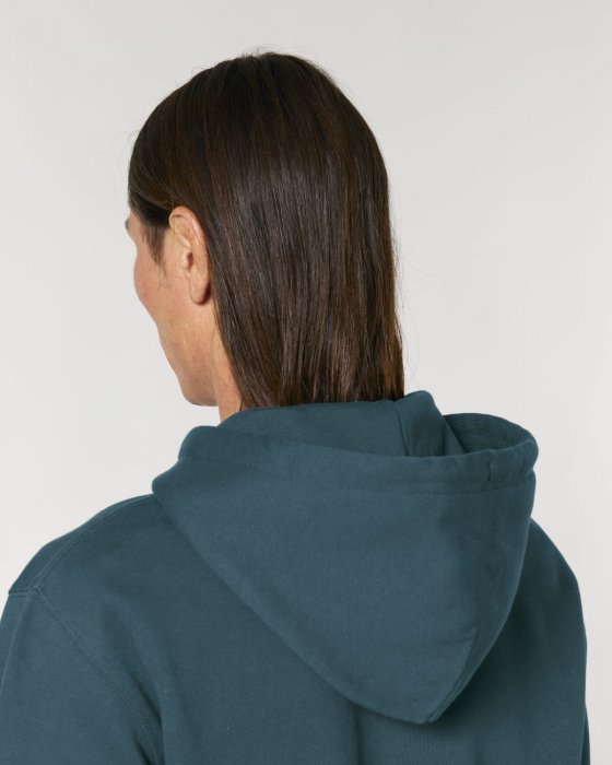 Stanley/Stella - Cruiser 2.0 Organic Cotton Hoodie - Stargazer - Stargazer