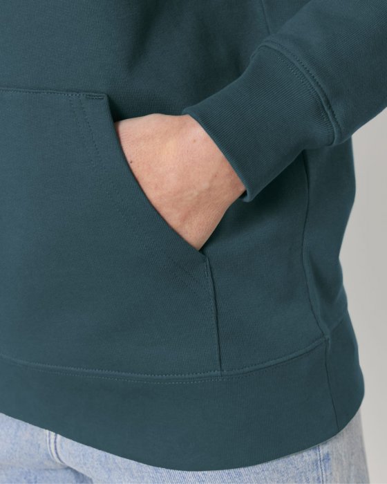 Stanley/Stella - Cruiser 2.0 Organic Cotton Hoodie - Stargazer - Stargazer