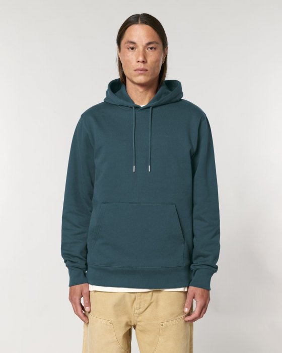 Stanley/Stella - Cruiser 2.0 Organic Cotton Hoodie - Stargazer - Stargazer
