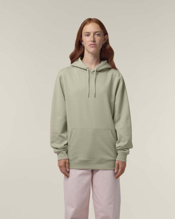 Stanley/Stella - Cruiser 2.0 Organic Cotton Hoodie - Stone - Stone