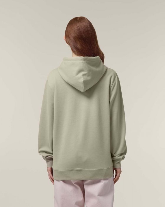 Stanley/Stella - Cruiser 2.0 Organic Cotton Hoodie - Stone - Stone