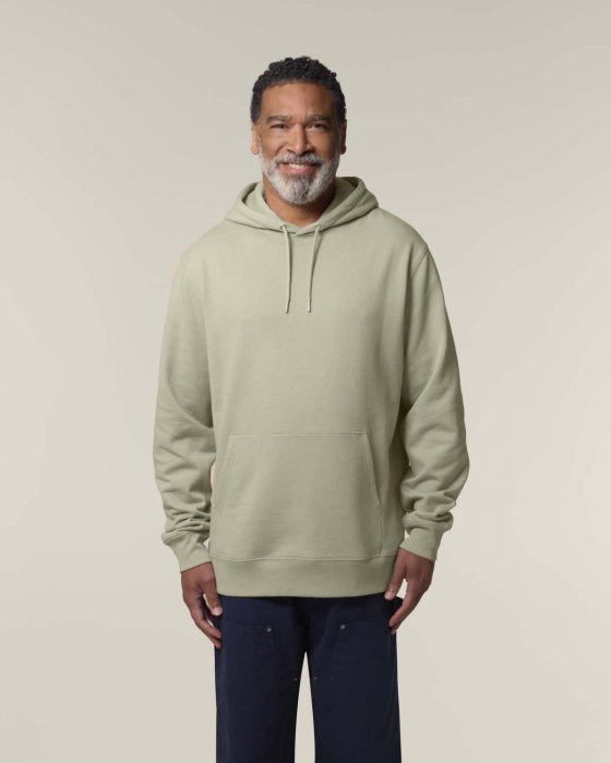 Stanley/Stella - Cruiser 2.0 Organic Cotton Hoodie - Stone - Stone