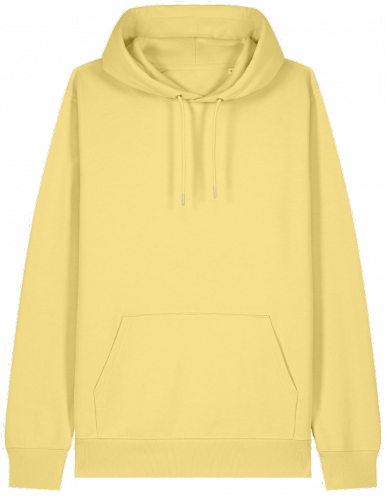 Stanley/Stella - Cruiser 2.0 Organic Cotton Hoodie - Viva Yellow - Viva Yellow