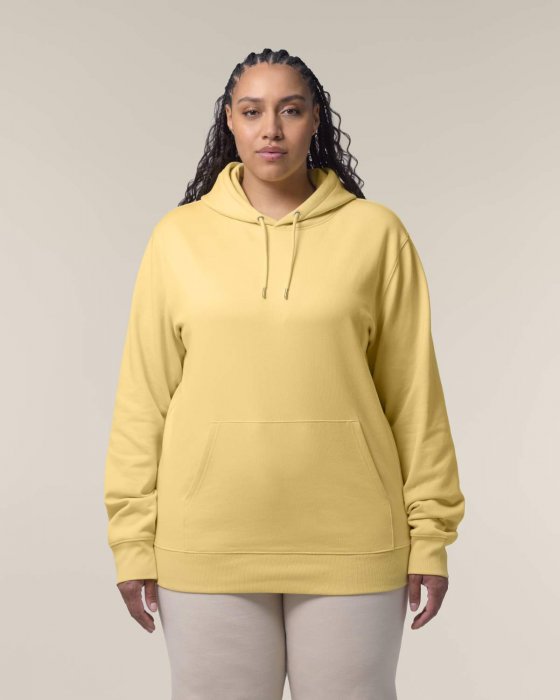 Stanley/Stella - Cruiser 2.0 Organic Cotton Hoodie - Viva Yellow - Viva Yellow