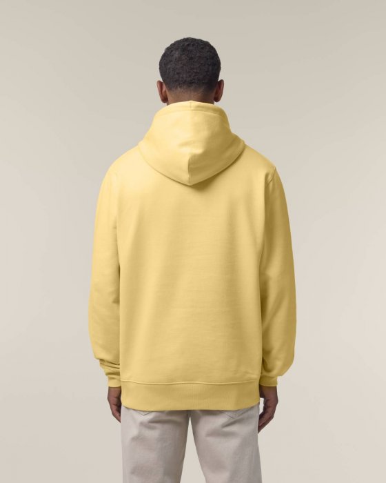 Stanley/Stella - Cruiser 2.0 Organic Cotton Hoodie - Viva Yellow - Viva Yellow